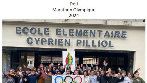 Défi Marathon Olympique (Janvier 2024)