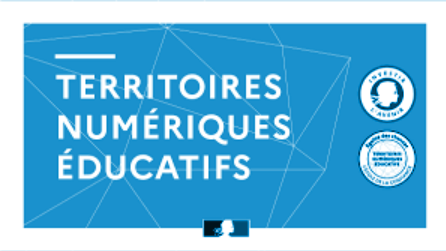 TNE 13 : Territoires numériques éducatifs