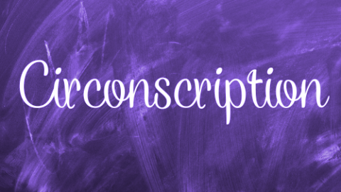 Circonscription
