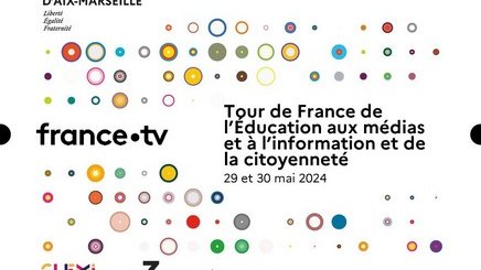 Le tour de France Education aux médias et à l'information passe par Aix (...)