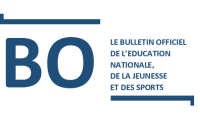 logo du site Bulletin Officiel