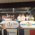 Les joueurs d'échecs de Campra, 3ème au championnat de France UNSS, à (…)