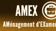 AMEX ( AMénagement d' EXamens )