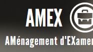 Présentation d' AMEX (AMénagement d'EXamens)