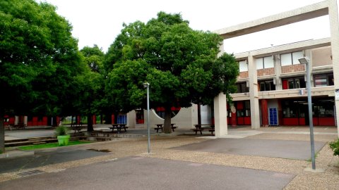 Protocole pHARe au collège R.Carcassonne