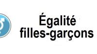 logo du site Égalité filles-garçons, Aix-Marseille