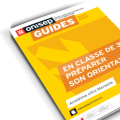 Guide National de l'Orientation après la 3eme publié par l'ONISEP