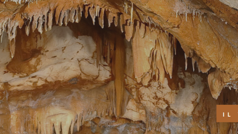 Visite virtuelle de la grotte Cosquer