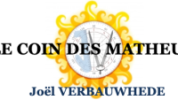 logo du site Le coin des matheux (Joel Verbauwhede)