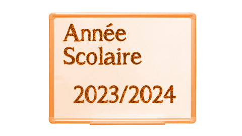 Informations 2023/2024