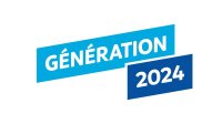 logo du site Génération 2024