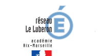logo du site Réseau Le Luberon