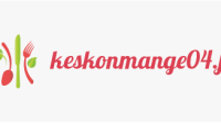 logo du site Keskonmange04