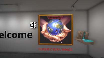 Un totem pour notre super sac : une superbe expo en réalité virtuelle (...)