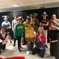 Students' latest show with Pickles Theatre Company