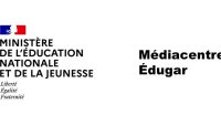 logo du site Mediacentre Edugar