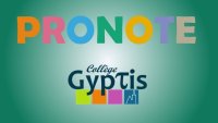 logo du site Pronote Gyptis