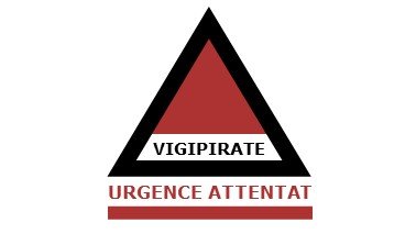 Plan Vigipirate : niveau « Urgence Attentat » déclaré.
