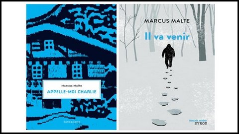 Rencontre avec l'auteur Marcus Malte