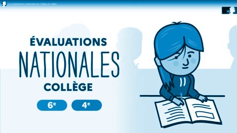 Evaluations Nationales