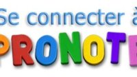 logo du site Pronote