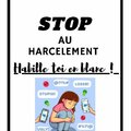 Stop au Harcèlement !
