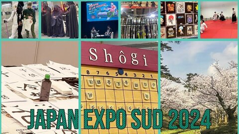 Japan EXPO 24