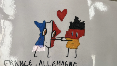 Journée de l'amitié franco-allemande