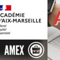 Demande d'aménagements des épreuves d'examens (AMEX)