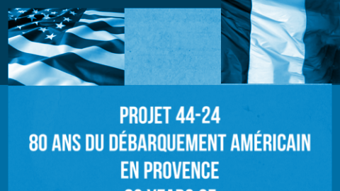 Commémoration des 80 ans du débarquement et de la libération de Provence