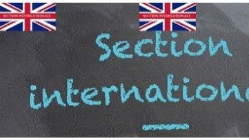 RESULTATS SECTION INTERNATIONALE BRITANNIQUE 6e