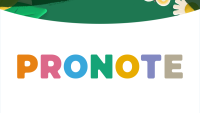 logo du site PRONOTE tous