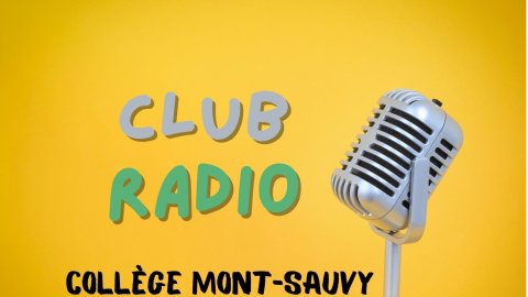 Webradio du collège - Blabla Sauvy n°1 – mars 2024