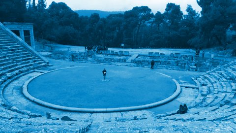 J2 : « dans les pas des héros grecs d'Homère ! Epidaure et Mycènes avec (…)