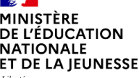 logo du site EDUCATION.GOUV
