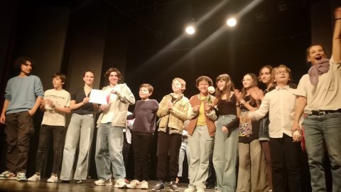 Prix Molière 2024 : le collège Puget toujours au top ! (par Mme (...)