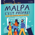 La cinquième édition de Malpa c'est propre !