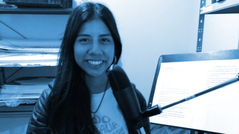 Interview Ivanna - stagiaire péruvienne