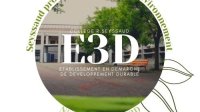 logo du site E3D Etablissement en démarche de développement durable
