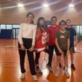Compétition inter-district de Badminton 20 mars 2024