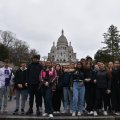Voyage à Paris