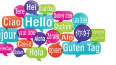 Programme et menu de la Semaine des Langues