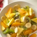Salade de fruits d'automne