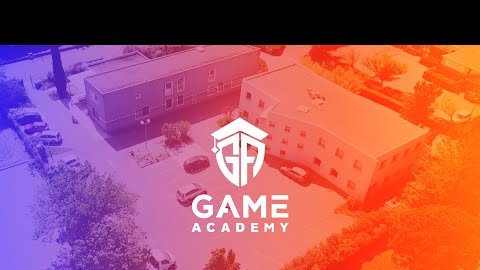 Visite de la Game Academy !