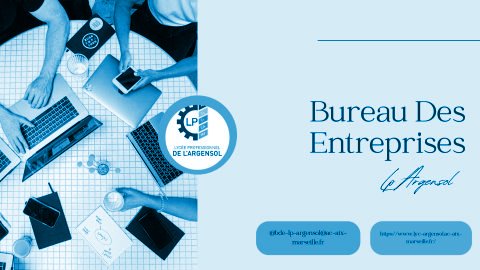 Bureau Des Entreprises (BDE)