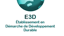 Label environnement E3D