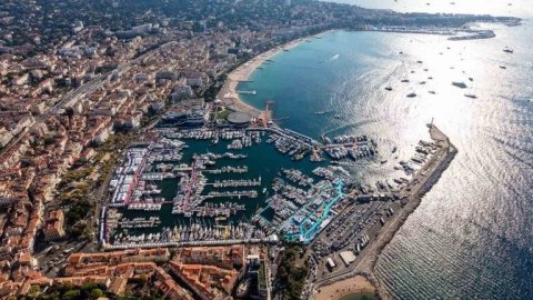 Salon nautique Cannes 2023