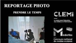 1ASSP - Lauréats concours Mediatiks CLEMI photo-reportage