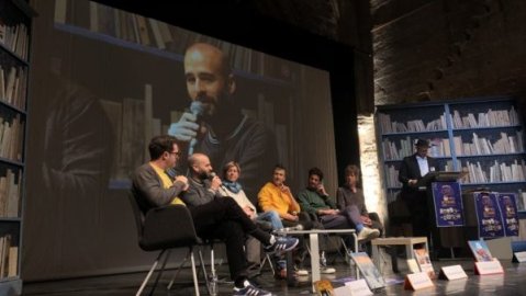 Premier forum du prix littéraire à Avignon