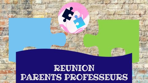 Réunion parents-professeurs
